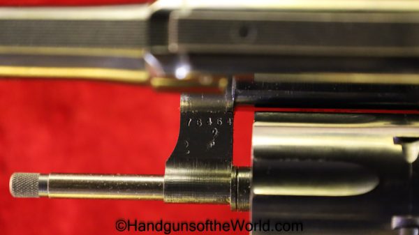 S&W, Model 15-2, .38 Special, US Air Force, Marked, Handgun, Pistol, C&R, Collectible, 15-2, Model, Smith and Wesson, 38, .38, Special, USAF, Lettered