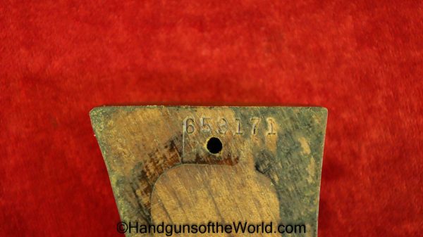 S&W, Model 15-2, .38 Special, US Air Force, Marked, Handgun, Pistol, C&R, Collectible, 15-2, Model, Smith and Wesson, 38, .38, Special, USAF, Lettered