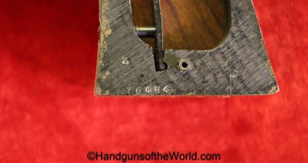 S&W, Model 15-2, .38 Special, US Air Force, Marked, Handgun, Pistol, C&R, Collectible, 15-2, Model, Smith and Wesson, 38, .38, Special, USAF, Lettered