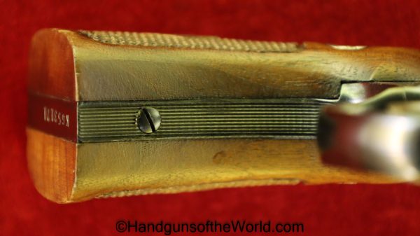 S&W, Model 15-2, .38 Special, US Air Force, Marked, Handgun, Pistol, C&R, Collectible, 15-2, Model, Smith and Wesson, 38, .38, Special, USAF, Lettered