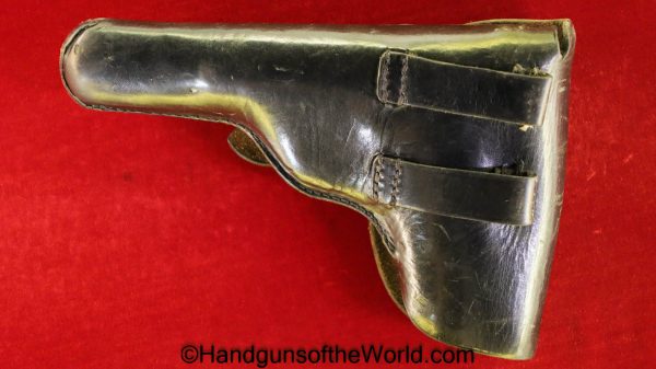 Astra, 600, 9mm, 2nd, Nazi, Contract, Full Rig, 1944, 1943, Spain, Spanish, with Holster, Handgun, Pistol, C&R, Collectible, West German, West Germany