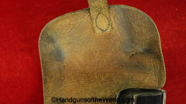 Astra, 600, 9mm, 2nd, Nazi, Contract, Full Rig, 1944, 1943, Spain, Spanish, with Holster, Handgun, Pistol, C&R, Collectible, West German, West Germany