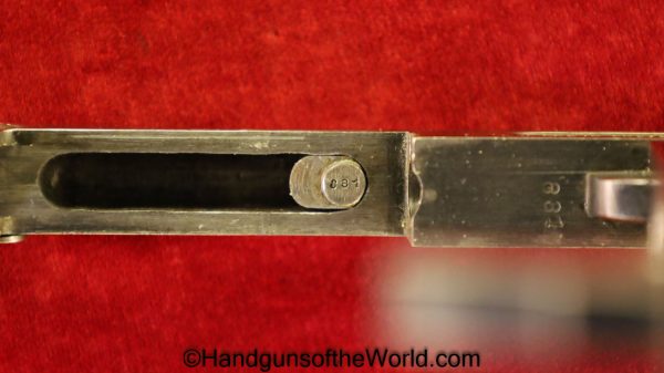 OWA, VP, 6.35mm, Early Type, Dated, 1921, Early, 6.35, 25, .25, acp, auto, Vest Pocket, Handgun, Pistol, C&R, Collectible, Austria, Austrian, Model