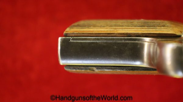 OWA, VP, 6.35mm, Early Type, Dated, 1921, Early, 6.35, 25, .25, acp, auto, Vest Pocket, Handgun, Pistol, C&R, Collectible, Austria, Austrian, Model