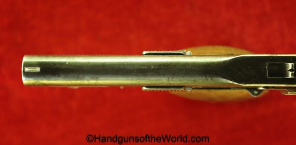 OWA, VP, 6.35mm, Early Type, Dated, 1921, Early, 6.35, 25, .25, acp, auto, Vest Pocket, Handgun, Pistol, C&R, Collectible, Austria, Austrian, Model