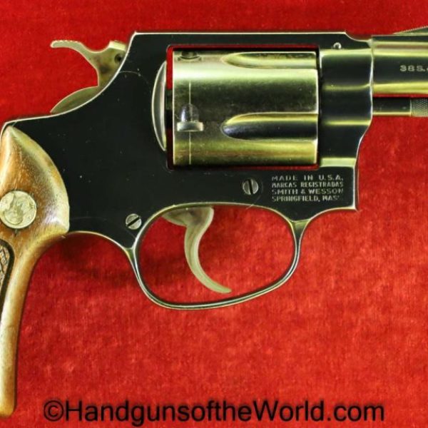 S&W, Model 36, .38 Special, Chiefs Special, 36, Smith and Wesson, Snub Nose, Handgun, Pistol, C&R, Collectible, 38, .38, Special, Chiefs, American, USA