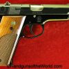 S&W, Model, 39-2, 9mm, Alloy Frame, Alloy, Frame, 39, Handgun, Pistol, Collectible, USA, America, American, Smith and Wesson, Smith & Wesson, Hand gun