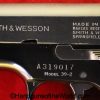 S&W, Model, 39-2, 9mm, Alloy Frame, Alloy, Frame, 39, Handgun, Pistol, Collectible, USA, America, American, Smith and Wesson, Smith & Wesson, Hand gun