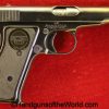 Remington, Model, PA 51, .32, acp, Late Production, 32, auto, American, America, USA, Handgun, Pistol, C&R, Collectible, 51, Model 51, Pocket, 7.65, 7.65mm