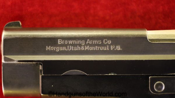 SIG-Sauer, Browning, BDA, .45acp, 1978, Sig, Sauer, Sig Sauer, 45, .45, acp, auto, German, West German, Handgun, Pistol, C&R, Collectible, West Germany