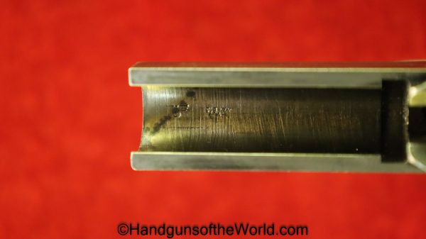 FN Browning High Power, 9mm, Tangent Sight, German WWII Issue - Image 12