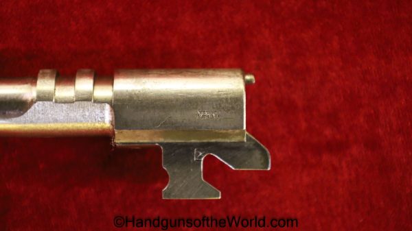 FN Browning High Power, 9mm, Tangent Sight, German WWII Issue - Image 13