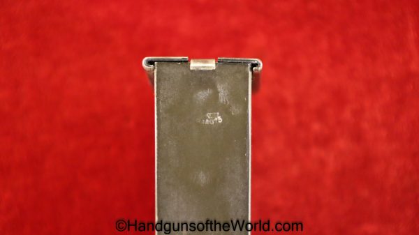 FN Browning High Power, 9mm, Tangent Sight, German WWII Issue - Image 15