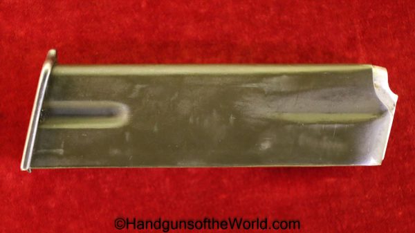 FN Browning High Power, 9mm, Tangent Sight, German WWII Issue - Image 16
