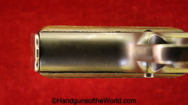 FN Browning High Power, 9mm, Tangent Sight, German WWII Issue - Image 3