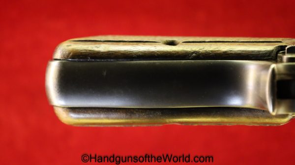 FN Browning High Power, 9mm, Tangent Sight, German WWII Issue - Image 4