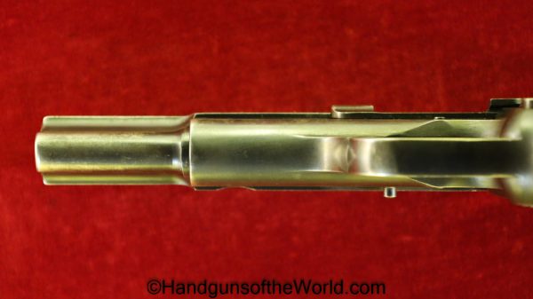 FN Browning High Power, 9mm, Tangent Sight, German WWII Issue - Image 5