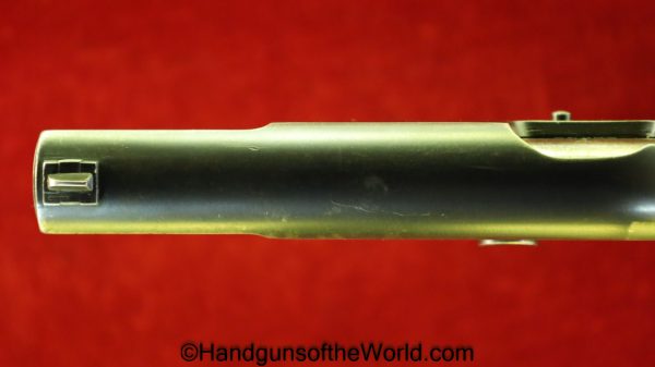 FN Browning High Power, 9mm, Tangent Sight, German WWII Issue - Image 7