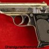 Walther, PPk, .380, 380, acp, auto, German, Germany, Handgun, Pistol, C&R, Collectible, Post-War, Post War, Interarms, Inter Arms, 9mm, Kurz, Short, Corto
