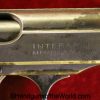Walther, PPk, .380, 380, acp, auto, German, Germany, Handgun, Pistol, C&R, Collectible, Post-War, Post War, Interarms, Inter Arms, 9mm, Kurz, Short, Corto