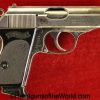 Walther, PPk, .380, 380, acp, auto, German, Germany, Handgun, Pistol, C&R, Collectible, Post-War, Post War, Interarms, Inter Arms, 9mm, Kurz, Short, Corto