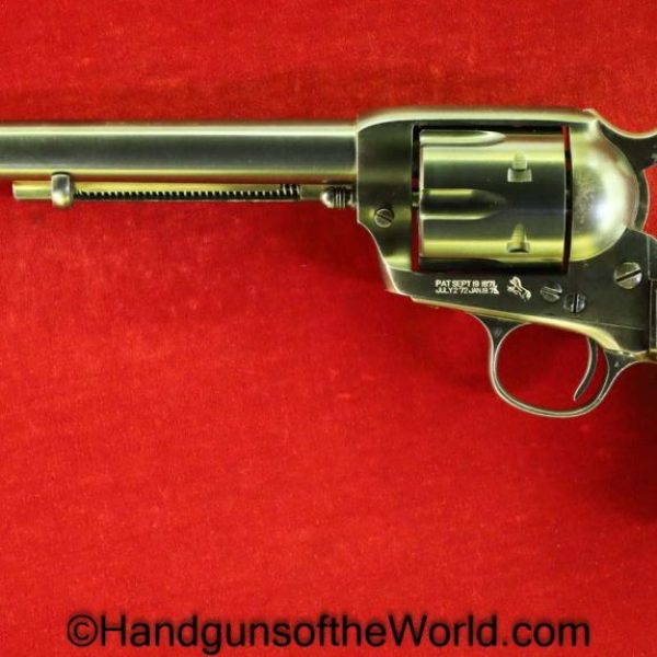 Colt, SAA, .357 Magnum, 1915, Single Action Army, .357, 357, Mag, Magnum, Handgun, Revolver, C&R, Collectible, USA, American, Americana, America, Hand gun