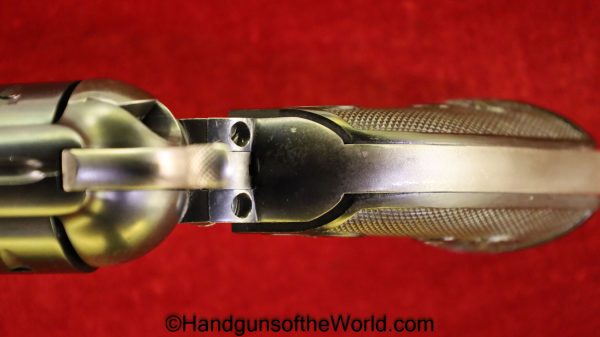 Colt, SAA, .357 Magnum, 1915, Single Action Army, .357, 357, Mag, Magnum, Handgun, Revolver, C&R, Collectible, USA, American, Americana, America, Hand gun