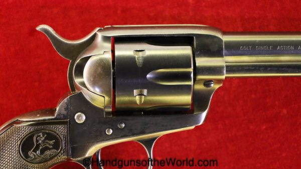 Colt, SAA, .357 Magnum, 1915, Single Action Army, .357, 357, Mag, Magnum, Handgun, Revolver, C&R, Collectible, USA, American, Americana, America, Hand gun