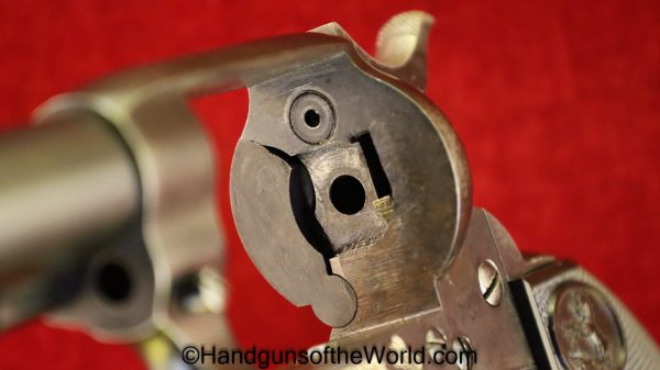 Colt, SAA, .357 Magnum, 1915, Single Action Army, .357, 357, Mag, Magnum, Handgun, Revolver, C&R, Collectible, USA, American, Americana, America, Hand gun