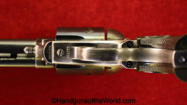 Colt, SAA, .357 Magnum, 1915, Single Action Army, .357, 357, Mag, Magnum, Handgun, Revolver, C&R, Collectible, USA, American, Americana, America, Hand gun