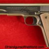 Colt, Government, Model, .45acp, WWII, Style, WW2, Handgun, Pistol, Collectible, 1911, 1911A1, American, America, USA, US, Hand gun, Firearm, Fire arm, 1995