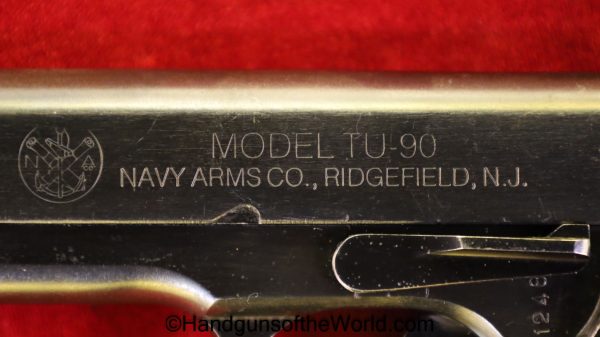 Norinco, TU-90, 9mm, Tokagypt, TU90, TU 90, TU, 90, China, Chinese, Tokarev, Handgun, Pistol, Collectible, Navy Arms, Navy, Arms, Hand gun, Firearm, Fire arm