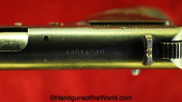 Norinco, TU-90, 9mm, Tokagypt, TU90, TU 90, TU, 90, China, Chinese, Tokarev, Handgun, Pistol, Collectible, Navy Arms, Navy, Arms, Hand gun, Firearm, Fire arm