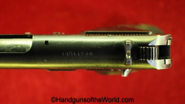 Norinco, TU-90, 9mm, Tokagypt, TU90, TU 90, TU, 90, China, Chinese, Tokarev, Handgun, Pistol, Collectible, Navy Arms, Navy, Arms, Hand gun, Firearm, Fire arm