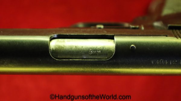 Norinco, TU-90, 9mm, Tokagypt, TU90, TU 90, TU, 90, China, Chinese, Tokarev, Handgun, Pistol, Collectible, Navy Arms, Navy, Arms, Hand gun, Firearm, Fire arm