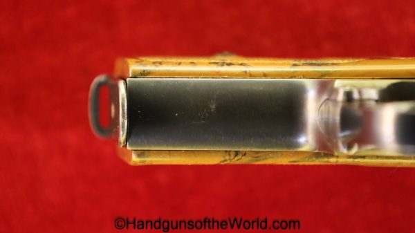 Walther, PPk, 7.65mm, Early, Split Firing Pin, with Holster, German, Germany, Handgun, Pistol, C&R, Collectible, Pocket, 32, .32, acp, auto, 7.65