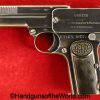 Dreyse, 1907, 7.65mm, Prussian, Customs, Marked, Prussia, German, Germany, Handgun, Pistol, C&R, Collectible, Model, K.PrZ.V., Pocket, 32, .32, acp, auto