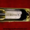 Dreyse, 1907, 7.65mm, Prussian, Customs, Marked, Prussia, German, Germany, Handgun, Pistol, C&R, Collectible, Model, K.PrZ.V., Pocket, 32, .32, acp, auto
