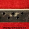Dreyse, 1907, 7.65mm, Prussian, Customs, Marked, Prussia, German, Germany, Handgun, Pistol, C&R, Collectible, Model, K.PrZ.V., Pocket, 32, .32, acp, auto