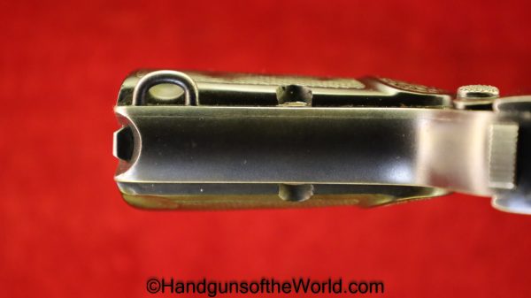 Dreyse, 1907, 7.65mm, Prussian, Customs, Marked, Prussia, German, Germany, Handgun, Pistol, C&R, Collectible, Model, K.PrZ.V., Pocket, 32, .32, acp, auto