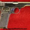 FN, 1922, Browning, 7.65mm, Late, WWII, German, Germany, WW2, Handgun, Pistol, C&R, Collectible, Hand gun, Pocket, 7.65, 32, .32, acp, auto, Belgian