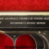 FN, 1922, Browning, 7.65mm, Late, WWII, German, Germany, WW2, Handgun, Pistol, C&R, Collectible, Hand gun, Pocket, 7.65, 32, .32, acp, auto, Belgian