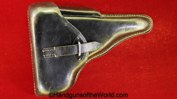 Walther, P-38, Mauser, BYF 44, 9mm, German, WWII, with Capture Paper, with Holster, Germany, WW2, byf, 44, 1944, Handgun, Pistol, C&R, Collectible, P38