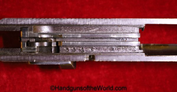 Radom, VIS, P-35, Type I, 9mm, WWII, German, Kriegsmarine, Naval, Navy, Germany, WW2, Type 1, P35, P.35, P 35, Handgun, Pistol, C&R, Collectible, Type, 1, I