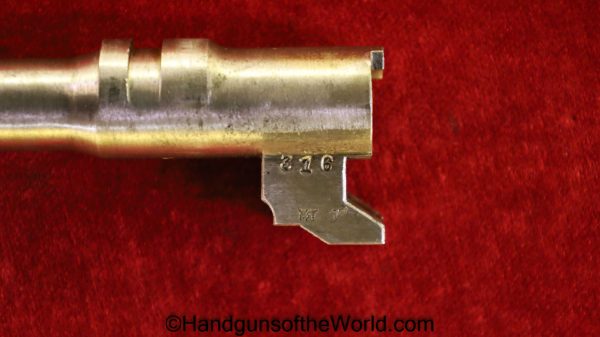 Radom, VIS, P-35, Type I, 9mm, WWII, German, Kriegsmarine, Naval, Navy, Germany, WW2, Type 1, P35, P.35, P 35, Handgun, Pistol, C&R, Collectible, Type, 1, I