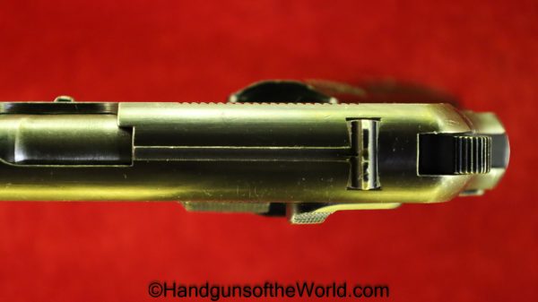 Radom, VIS, P-35, Type I, 9mm, WWII, German, Kriegsmarine, Naval, Navy, Germany, WW2, Type 1, P35, P.35, P 35, Handgun, Pistol, C&R, Collectible, Type, 1, I