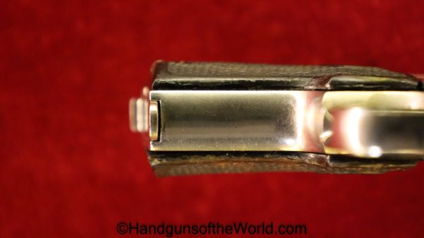 Walther, Model 5, 6.35mm, Vest Pocket, VP, Handgun, Pistol, C&R, Collectible, German, Germany, Model, 5, V, Model V, 25, .25, acp, auto, Hand gun