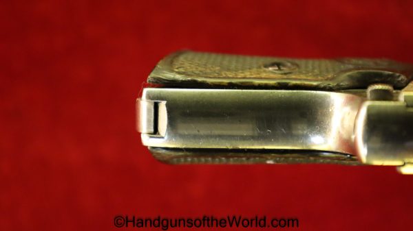 Walther, Model 5, 6.35mm, Vest Pocket, VP, Handgun, Pistol, C&R, Collectible, German, Germany, Model, 5, V, Model V, 25, .25, acp, auto, Hand gun