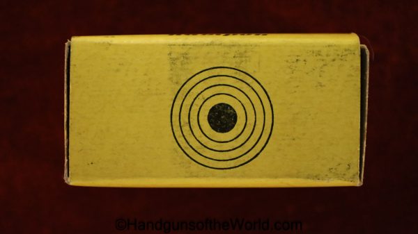 Russian, 1895, Nagant, 7.62mm, Training, Ammo, Training Ammo, Ammunition, Original, Collectible, Russia, Soviet, USSR, Soviet Union, 7.62, Post War