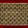 Russian, 1895, Nagant, 7.62mm, Training, Ammo, Training Ammo, Ammunition, Original, Collectible, Russia, Soviet, USSR, Soviet Union, 7.62, Post War